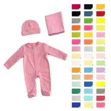 Emballage pour vêtements de bébé