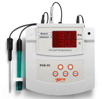 Testeur de qualité de l'eau personnalisable 2-en-1 de laboratoire de haute précision avec support OEM