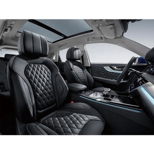 Venta Directa de Fábrica, Hongqi HS5 4x4, Vehículo de Gasolina 2.0T 224HP / Hongqi HS5 2023 Híbrido de Lujo, SUV Usado 0km - Product Image 6