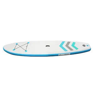 Offre Spéciale nouvelle conception OEM planche à pagaie gonflable de surf sur l'eau brochette de pagaie en bois