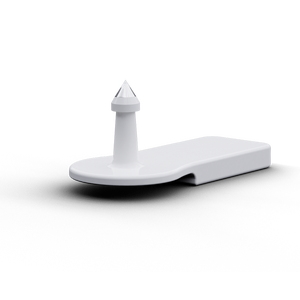 KKM T1 Bluetooth Ear Tag Beacon Ble5.0 Ovejas Seguimiento Beacons Tag Acelerómetro Animal Tag - Product Image 3