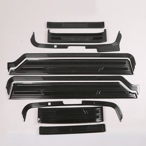 WZXD - Protectores de Umbral de Puerta, Placa de Protección de Umbral de Puerta RHD para Staria 2023 - Product Image 2