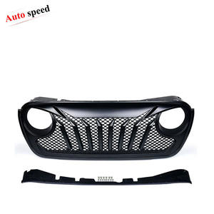 VENTE FLASH Pare-chocs en acier Spartacu compatibles avec <span class=keywords><strong>Jeep</strong></span> <span class=keywords><strong>Wrangler</strong></span> - Product Image 4