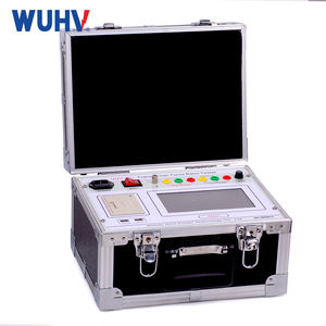 Probador de relación de giro de 3 fases, medidor de relación de transformador, medidor TTR - Product Image 4