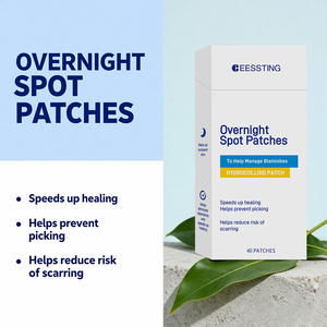 Patchs Hydrocolloïdes Coréens Anti-Boutons et Imperfections pour Usage Quotidien – Soin de Nuit Efficace – Offre Spéciale - Product Image 3