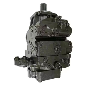 Pompe à piston hydraulique série H1B en alliage d'aluminium, 250 bars, haute pression, pour utilisation dans les machines de construction - Product Image 5