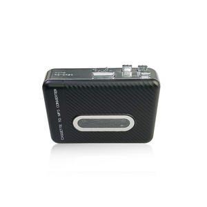 เครื่องแปลงเทปคาสเซ็ตแบบพกพาเป็น MP3 พร้อมฟังก์ชั่นเล่นเทปย้อนยุค บันทึกเสียงเพลงจากเทปเก่าสำหรับจัดเก็บแบบดิจิทัล - Product Image 2