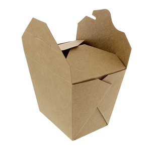 Dùng Một Lần Vòng Cơ Sở Giấy Hộp Tùy Chỉnh Món Quà In Bao Bì Mì Takeaway Hộp - Product Image 3