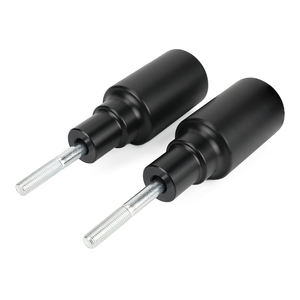 Ползунки для мотоцикла с ЧПУ, защита от ударов, подходит для <span class=keywords><strong>HONDA</strong></span> CBF1000 F/FA <span class=keywords><strong>CBF600</strong></span> N/<span class=keywords><strong>S</strong></span> CB600F шершневой 600/599 - Product Image 4