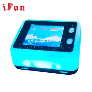 IFun Park dễ dàng vận hành hệ thống quản lý thẻ Hệ thống thanh toán thẻ thu ngân cho máy trò chơi Arcade Máy bán hàng tự động