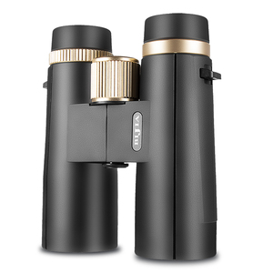 BIJIA 10x42 BAK4 prisme HD <span class=keywords><strong>jumelles</strong></span> étanches de haute qualité optique de Vision à faible luminosité pour la <span class=keywords><strong>randonnée</strong></span> observation des oiseaux chasse - Product Image 2
