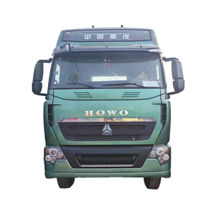 Prix d'usine Sinotruck HOWO T7 <span class=keywords><strong>T7H</strong></span> 500HP 540HP 570HP Camion benne basculante HOWO de haute qualité Euro 2 3 Camions miniers de 30 tonnes - Product Image 3