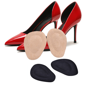 Almohadillas para el Antepié, Soportes Metatarsianos de Gel Suave, <span class=keywords><strong>Plantillas</strong></span> que Amortiguan el Antepié, Alivio del Dolor, Almohadillas para el Pie con Neuroma de Morton - Product Image 4