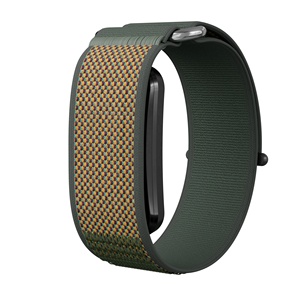 สายไนลอนใหม่จากโรงงาน สีใหม่ ใช้ได้กับ Garmin CIRQA สายไนลอนทดแทน ทนทาน ปรับได้ ระบายอากาศได้ดี น้ำหนักเบา - Product Image 1