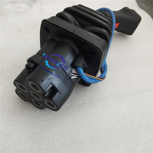 صمام تحكم تجريبي QY50 لنموذج آلات البناء - Product Image 1