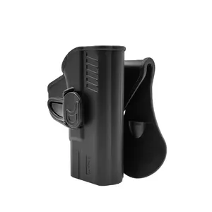 Amomax hi tech polymer holster fit for M&P Compact