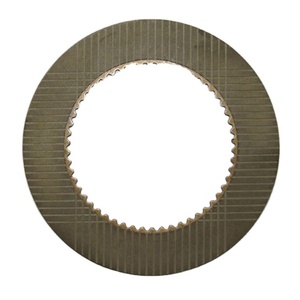 Plaque de friction Hangood D141112 pour tracteur 215*134*4.6/IT54, frein à friction pour chariot élévateur Daewoo-Doosan, disque de friction - Product Image 1