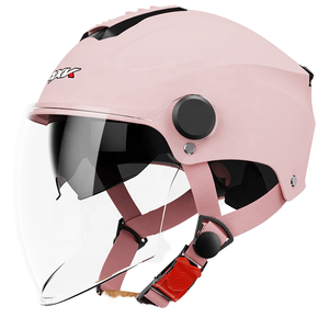 Bảo vệ cảnh báo Mũ bảo hiểm đi xe đạp Mũ bảo hiểm người đàn ông phụ nữ Mũ bảo hiểm với vành đai bảo vệ mũ cứng đường - Product Image 1