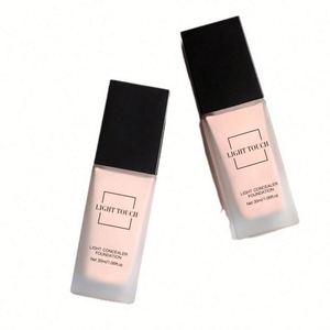 H 30ml Concealer Liquid Foundation <b>Moisturizing</b> Long-Lasting Non-Removing Makeup Internet Celebrity BB Skin Men Left Hand <b>Spray</b> - Product Image 1
