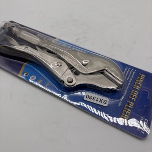 Pinch off Pliers Hand Refrigeration Ct 201 Plier Locking Quality for High air Conditioner <strong>Hvac</strong> <strong>Tools</strong> Jaw Sali Straight <strong>Tool</strong> - Product Image 2