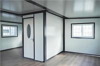 Maison préfabriquée moderne Suihe, villa de luxe, maison mobile préfabriquée
