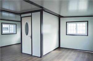 Suihe prefab hiện đại container nhà biệt thự sang trọng đúc sẵn nhà di động - Product Image 3