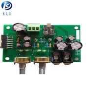Service d'assemblage de circuits imprimés électroniques OEM personnalisés, clonage de PCBA pour l'électronique grand public, faible MOQ 1 pièce à Shenzhen