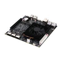 Qotom MB7U20Z-1500 Intel Meteor Lake / Arrow Lake Ultra CPU Dual 10G LAN PCIe 5.0 Mini PC Motherboard