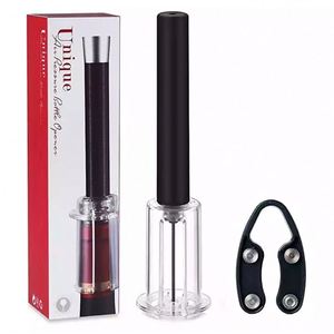 Ensemble cadeau <span class=keywords><strong>tire</strong></span>-<span class=keywords><strong>bouchon</strong></span> à pompe à air R1059, coupe-capsule, <span class=keywords><strong>aiguille</strong></span> à poinçon, <span class=keywords><strong>tire</strong></span>-<span class=keywords><strong>bouchon</strong></span> manuel à vide pour bouteille de vin - Product Image 1