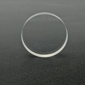 최고의 판매 <span class=keywords><strong>BK7</strong></span> Caf2 융합 실리카 광학 JGS1 무색 렌즈 창 - Product Image 4