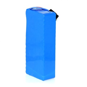Batterie lithium 48V adaptée pour vélo, 48V 10Ah 20Ah 30Ah - Product Image 1