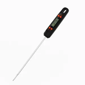 Bakkerij Digitale Flexibele Fabrikant Beste Prijs Slimme Thermometers Draagbare China Temperatuur Meetthermometer