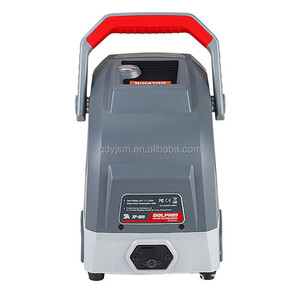 Machine de découpe de clés automatique XP-005, fabriqueuse de clés de voiture, fonctionne via connexion sans fil via application - Product Image 2