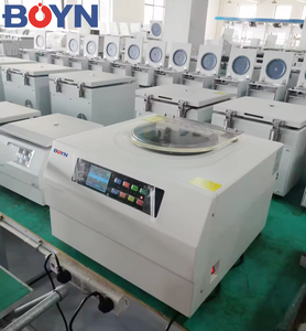 צנטריפוגה חלבית שולחן מעבדה שולחן תצוגה דיגיטלית במהירות נמוכה צנטריפוגה חלבית גרבר - Product Image 5