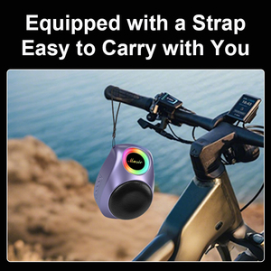 Giá bán buôn không dây Loa di động WR-618 với người sử dụng điều khiển thân thiện và nhiều tùy chọn kết nối cho tất cả các nhu cầu - Product Image 3