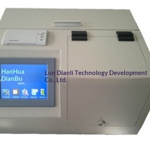 Analizador de Valor Ácido Totalmente Automático BL-01 0.002-1mg <span class=keywords><strong>KOH</strong></span> - Product Image 2