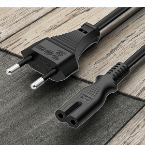 Tùy chỉnh Mỹ phẳng cắm dây điện 8-Tail sạc Cee tiêu chuẩn Châu Âu thiết bị nhà IEC nữ tiêu chuẩn quốc gia AC dây - Product Image 4