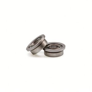 MR Series Miniature Flanged <b>Ball</b> Bearing Single Row Deep Groove ZZ MF104ZZ MF105ZZ MF106ZZ MF83ZZ MF74ZZ MF93ZZ MF126ZZ MF148ZZ - Product Image 3