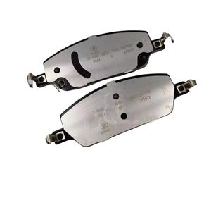 Plaquettes de <span class=keywords><strong>frein</strong></span> avant et arrière pour BYD Seagull Dolphin Mini 2023 2024 2025, kit d'accessoires pour système de freinage à disque céramique semi-métallique - Product Image 4