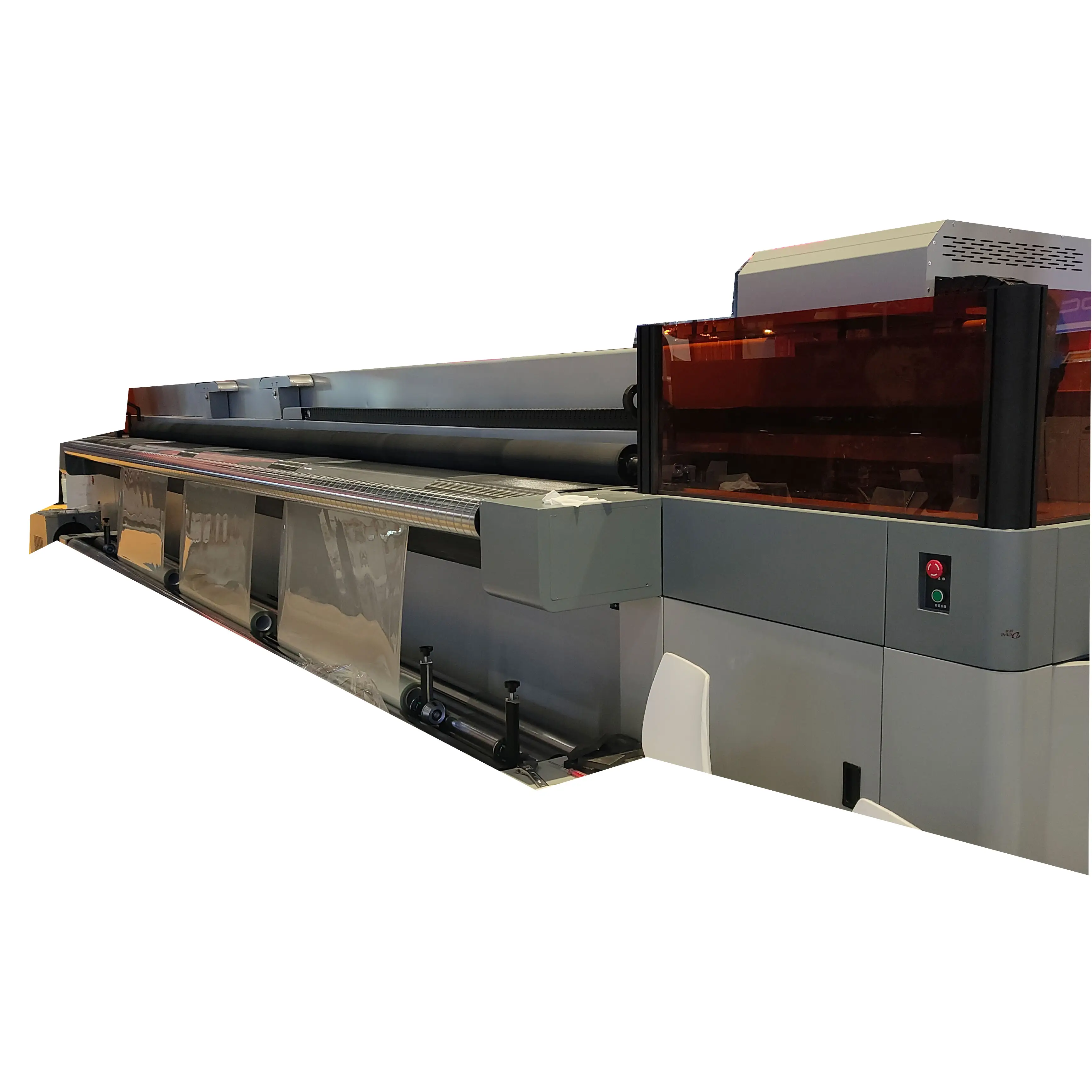 SUMMIT SIGN -6600 Buena calidad 2024 nueva impresora uv grande súper ancha súper rápida velocidad súper descuento