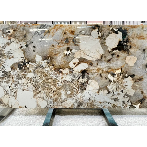 Newstar แผ่นหินอ่อนโปร่งแสง, กระเบื้องหินอ่อนแพนโดร่าสำหรับตกแต่งห้องครัว - Product Image 4