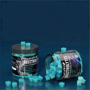 Gomitas Multivitamínicas con Electrolitos <span class=keywords><strong>para</strong></span> Adultos, 6 Electrolitos Clave con Vitamina C <span class=keywords><strong>y</strong></span> <span class=keywords><strong>Zinc</strong></span> <span class=keywords><strong>para</strong></span> Hidratación, Energía <span class=keywords><strong>y</strong></span> Apoyo a la Salud Intestinal - Product Image 5