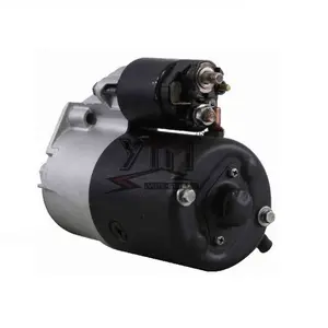 Motor de arranque automático STF0123, 12V, 0.8KW, CST20101OS, STB0123RB, LRS00324, LRS324, LRS675, para FO RD Escort