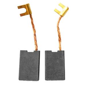 Brosses en carbone pour moteur de perceuse à percussion <span class=keywords><strong>Bosch</strong></span> <span class=keywords><strong>GBH</strong></span> 4DSC 1617014124, brosses en carbone pour outils électriques - Product Image 3