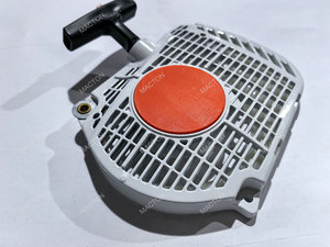 Ensemble de démarreur à rappel pour tronçonneuses MS380 MS381 038, pièces de rechange et accessoires 1119 080 2100 - Product Image 3