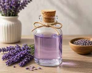 Therapeutic Grade Pure Lavender <b>Essential</b> <b>Oil</b> Bulk Supply Natural Plant Extract <b>for</b> Hair Care Skincare <b>Diffuser</b> OEM - Product Image 3