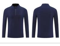 Veste de course légère pour homme, manches longues, à capuche, pour l'entraînement en plein air, séchage rapide, équipement de sport pour le printemps
