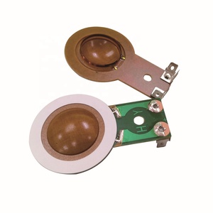 Bobina de voz de 1 pulgada y 25,4mm, Tweeter fenólico, diafragma de reparación de altavoces - Product Image 3