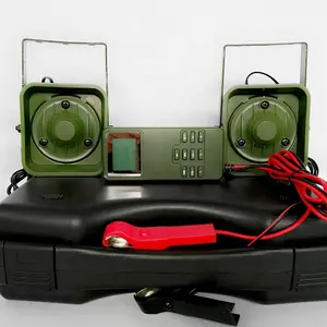 High Quality Bird Sounds Device for Hunting with Timer On/off Quail Caller MP3 Bird Trap Products