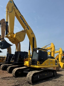 Alta calidad 90% Nueva excavadora Komatsu maquinaria de construcción componentes principales del equipo que incluyen Bomba De Motor usado - Product Image 3